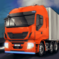 模拟驾驶卡车运货3d V1.0 安卓版