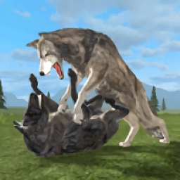 动物生存模拟器之狼 V1.1 安卓版